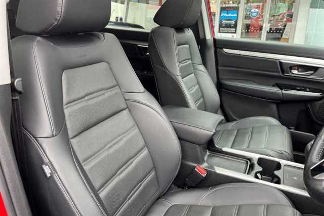 Honda CR-V Hybrid 2.0 i-MMD Hybrid EX 5dr eCVT 
