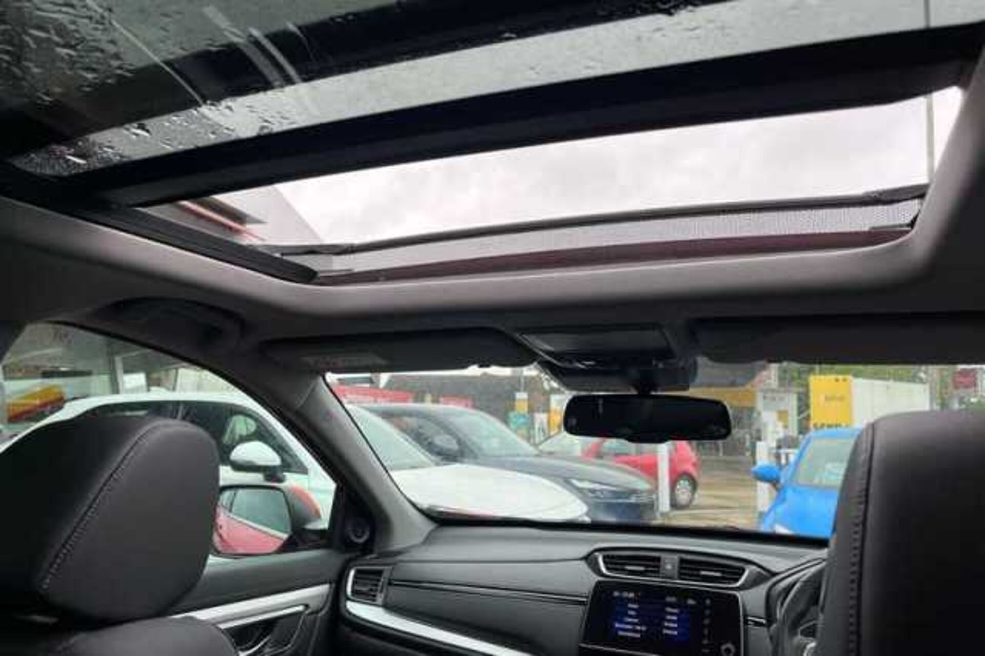 Honda CR-V Hybrid 2.0 i-MMD Hybrid EX 5dr eCVT 