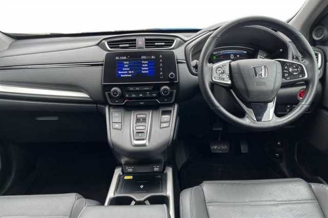 Honda CR-V Hybrid 2.0 i-MMD Hybrid EX 5dr eCVT 