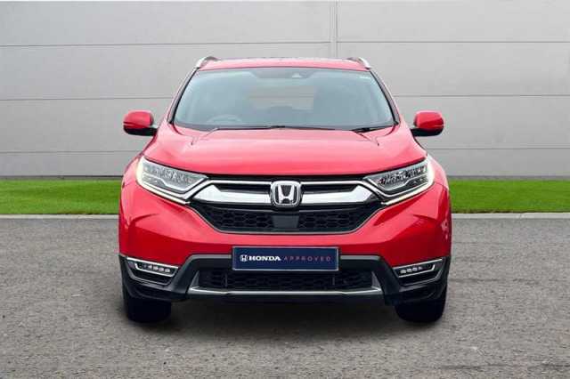 Honda CR-V Hybrid 2.0 i-MMD Hybrid EX 5dr eCVT 