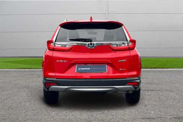 Honda CR-V Hybrid 2.0 i-MMD Hybrid EX 5dr eCVT 