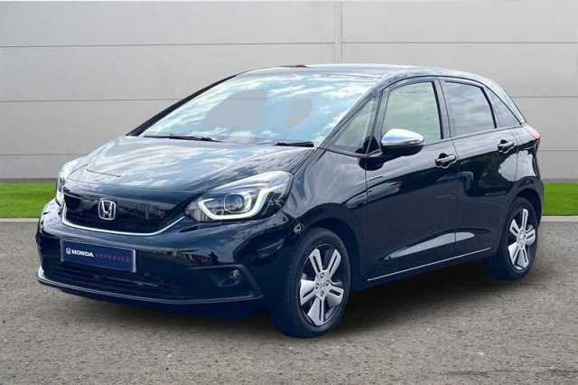 Honda Jazz Hybrid 1.5 i-MMD Hybrid EX 5dr eCVT 