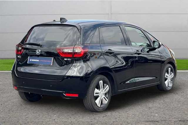 Honda Jazz Hybrid 1.5 i-MMD Hybrid EX 5dr eCVT 