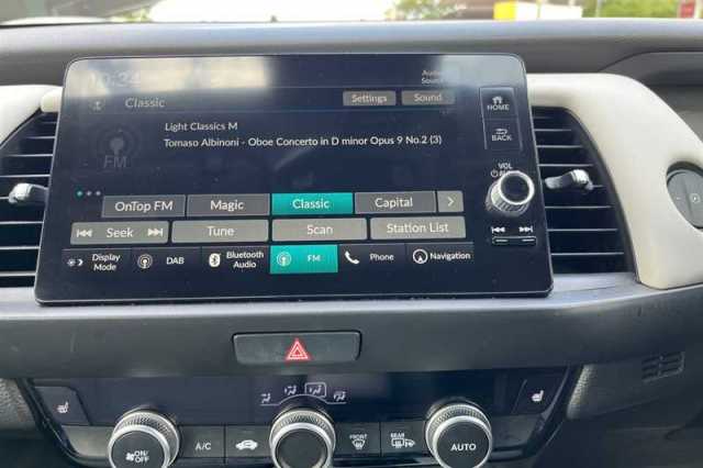 Honda Jazz Hybrid 1.5 i-MMD Hybrid EX 5dr eCVT 