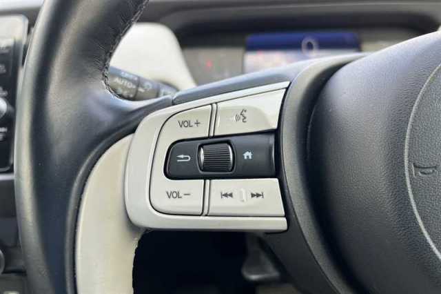 Honda Jazz Hybrid 1.5 i-MMD Hybrid EX 5dr eCVT 