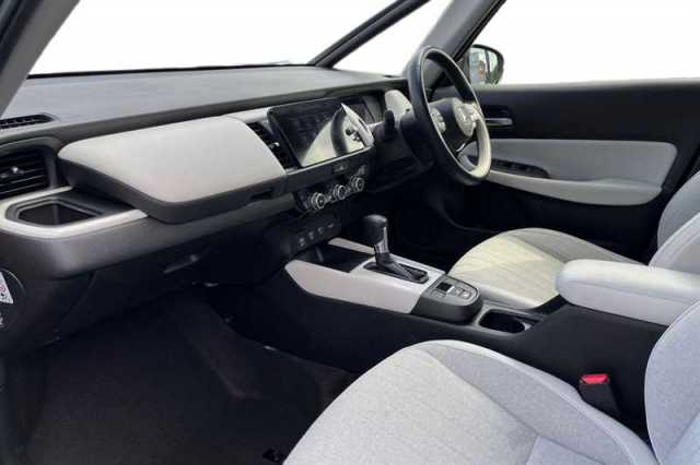 Honda Jazz Hybrid 1.5 i-MMD Hybrid EX 5dr eCVT 