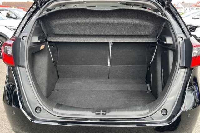 Honda Jazz Hybrid 1.5 i-MMD Hybrid EX 5dr eCVT 