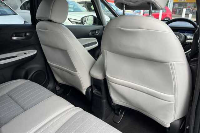 Honda Jazz Hybrid 1.5 i-MMD Hybrid EX 5dr eCVT 