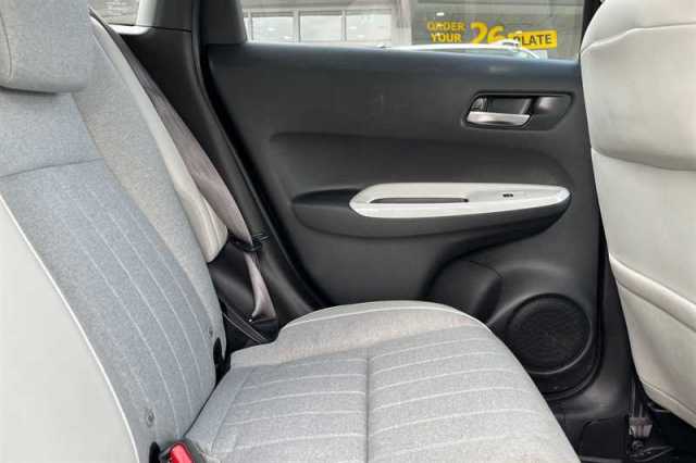 Honda Jazz Hybrid 1.5 i-MMD Hybrid EX 5dr eCVT 
