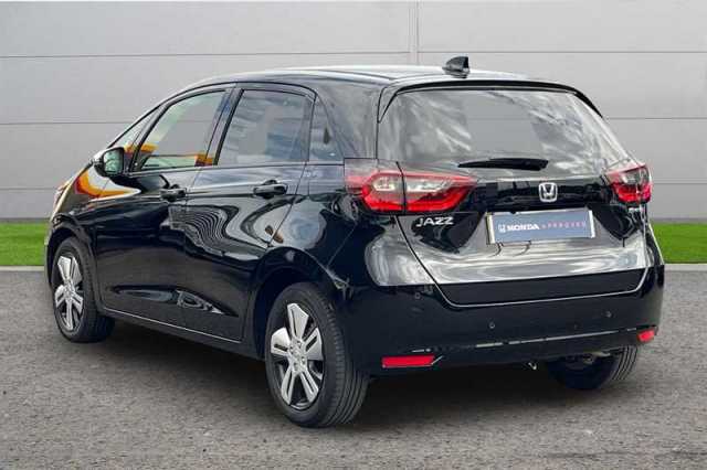 Honda Jazz Hybrid 1.5 i-MMD Hybrid EX 5dr eCVT 