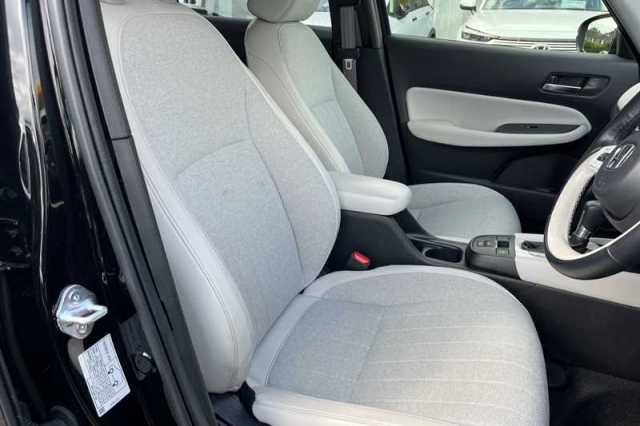Honda Jazz Hybrid 1.5 i-MMD Hybrid EX 5dr eCVT 