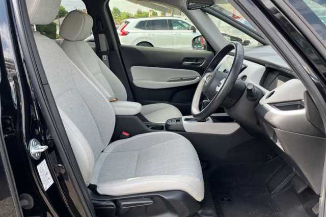 Honda Jazz Hybrid 1.5 i-MMD Hybrid EX 5dr eCVT 