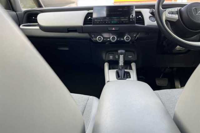 Honda Jazz Hybrid 1.5 i-MMD Hybrid EX 5dr eCVT 