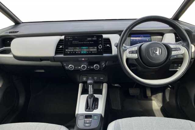 Honda Jazz Hybrid 1.5 i-MMD Hybrid EX 5dr eCVT 