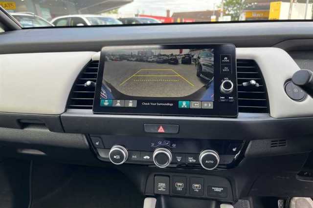 Honda Jazz Hybrid 1.5 i-MMD Hybrid EX 5dr eCVT 