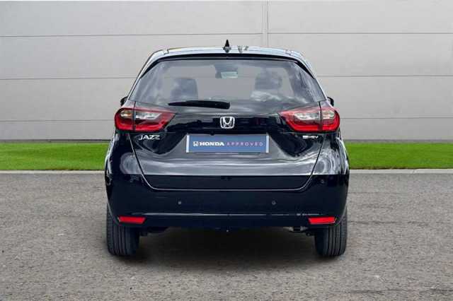 Honda Jazz Hybrid 1.5 i-MMD Hybrid EX 5dr eCVT 
