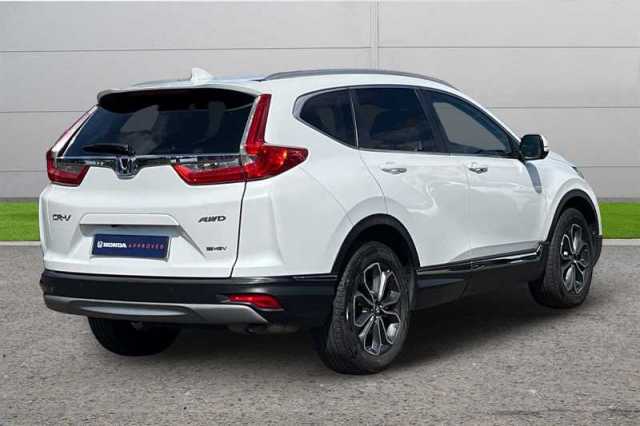 Honda CR-V Hybrid 2.0 I-MMD HYBRID EX 5DR ECVT 