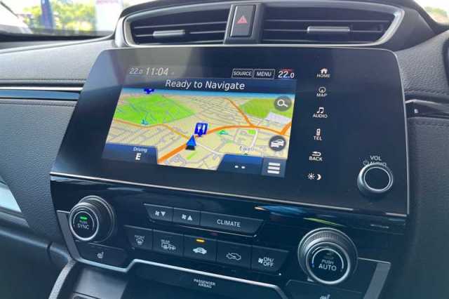 Honda CR-V Hybrid 2.0 I-MMD HYBRID EX 5DR ECVT 
