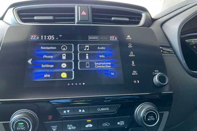 Honda CR-V Hybrid 2.0 I-MMD HYBRID EX 5DR ECVT 