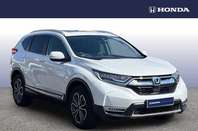 Honda CR-V Hybrid 2.0 I-MMD HYBRID EX 5DR ECVT 