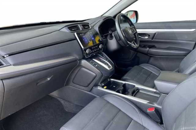 Honda CR-V Hybrid 2.0 I-MMD HYBRID EX 5DR ECVT 