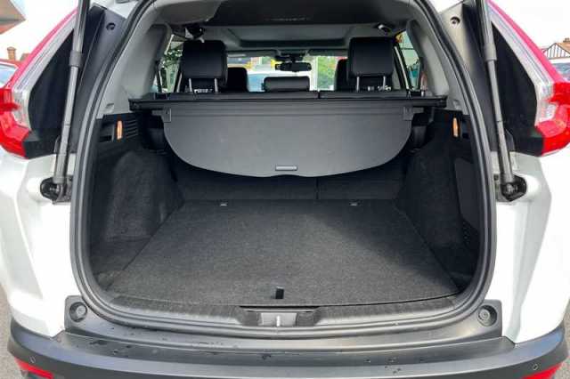 Honda CR-V Hybrid 2.0 I-MMD HYBRID EX 5DR ECVT 