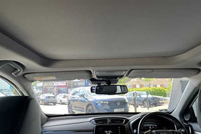 Honda CR-V Hybrid 2.0 I-MMD HYBRID EX 5DR ECVT 