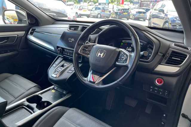 Honda CR-V Hybrid 2.0 I-MMD HYBRID EX 5DR ECVT 