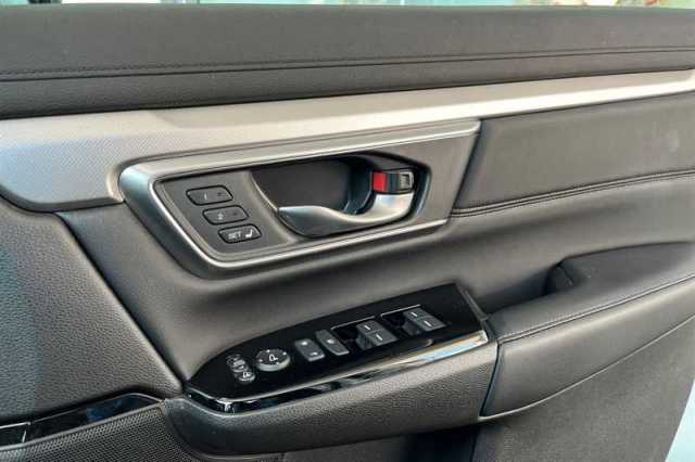 Honda CR-V Hybrid 2.0 I-MMD HYBRID EX 5DR ECVT 