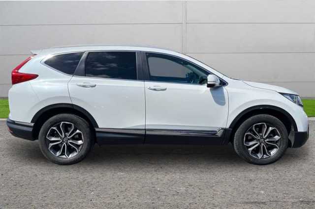 Honda CR-V Hybrid 2.0 I-MMD HYBRID EX 5DR ECVT 