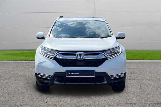 Honda CR-V Hybrid 2.0 I-MMD HYBRID EX 5DR ECVT 