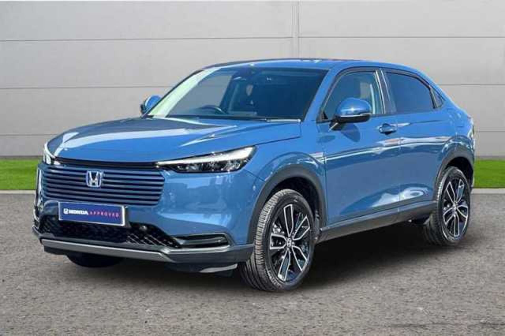 Honda HR-V e:HEV 1.5 eHEV Elegance 5dr CVT 