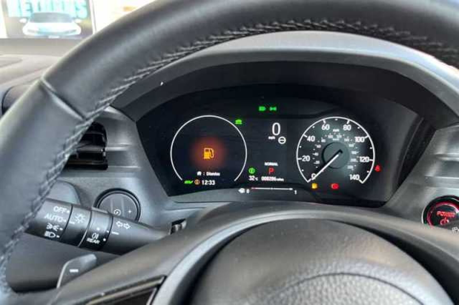 Honda HR-V e:HEV 1.5 eHEV Elegance 5dr CVT 