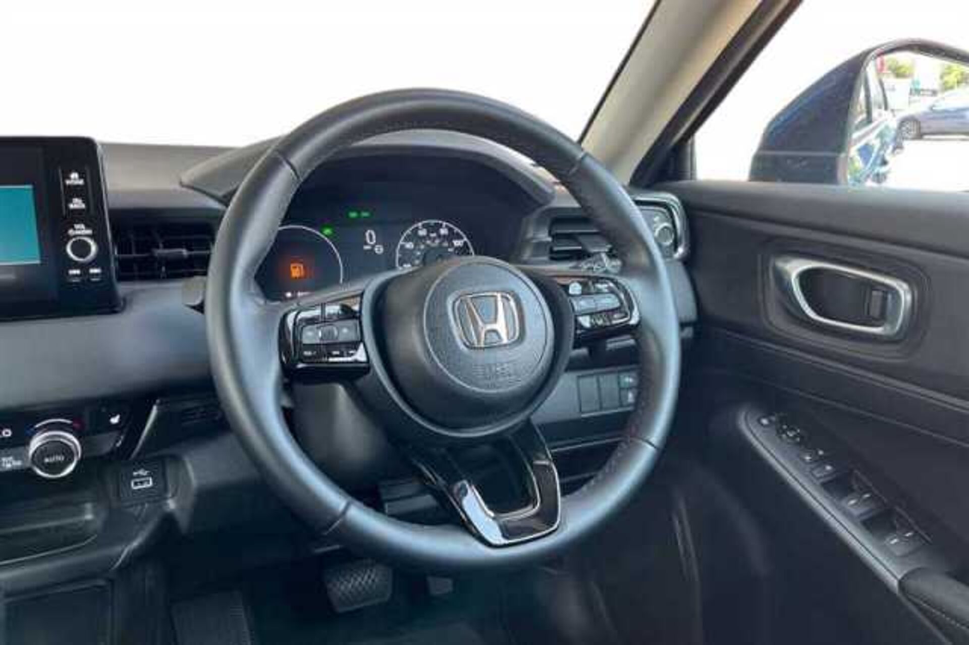 Honda HR-V e:HEV 1.5 eHEV Elegance 5dr CVT 