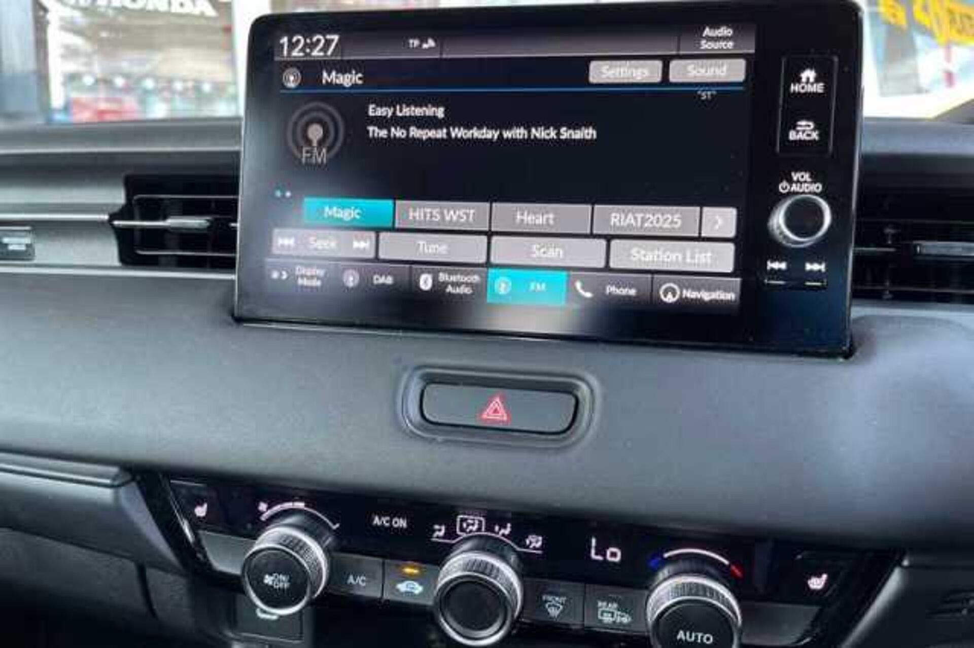 Honda HR-V e:HEV 1.5 eHEV Elegance 5dr CVT 