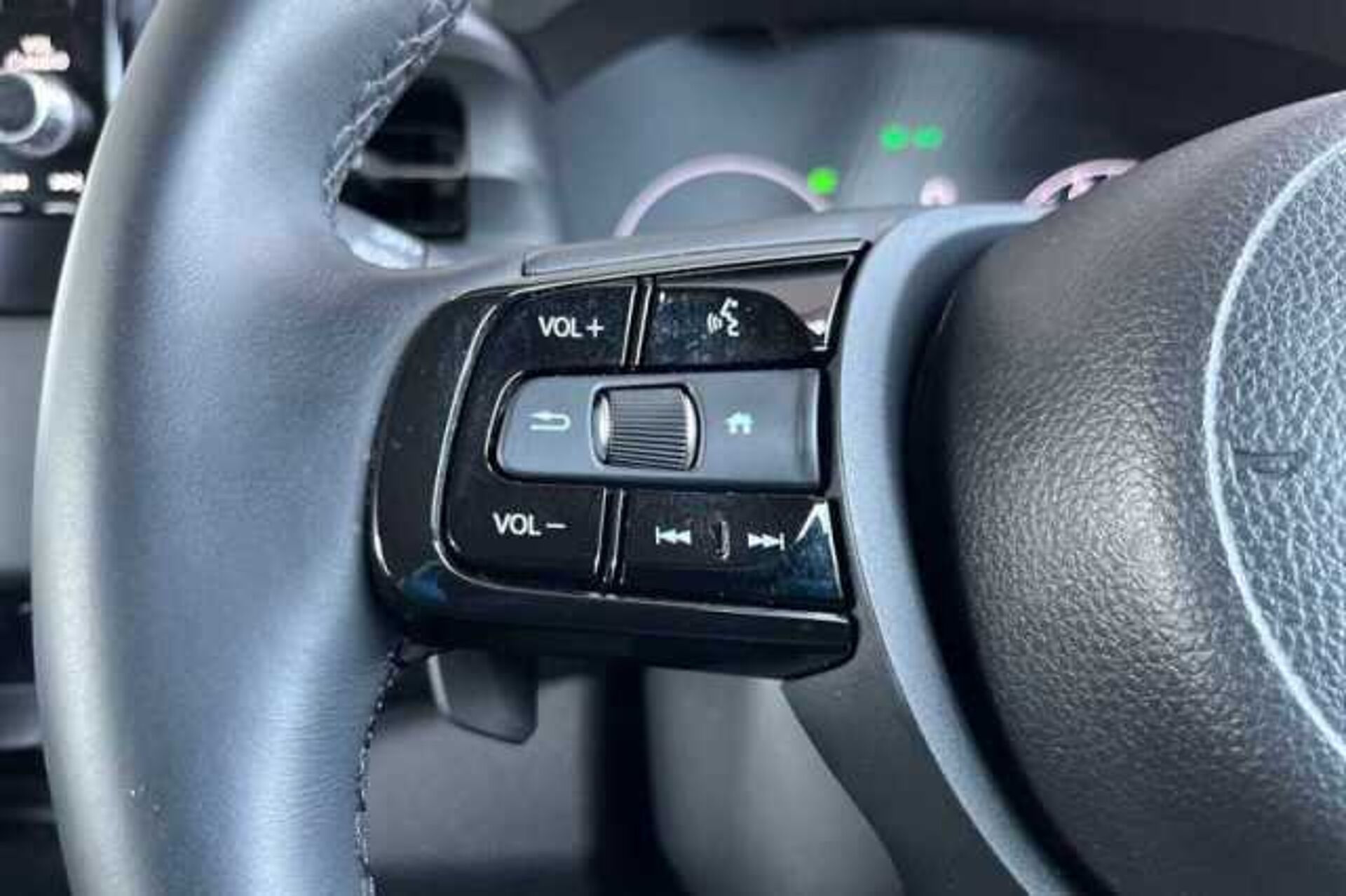 Honda HR-V e:HEV 1.5 eHEV Elegance 5dr CVT 