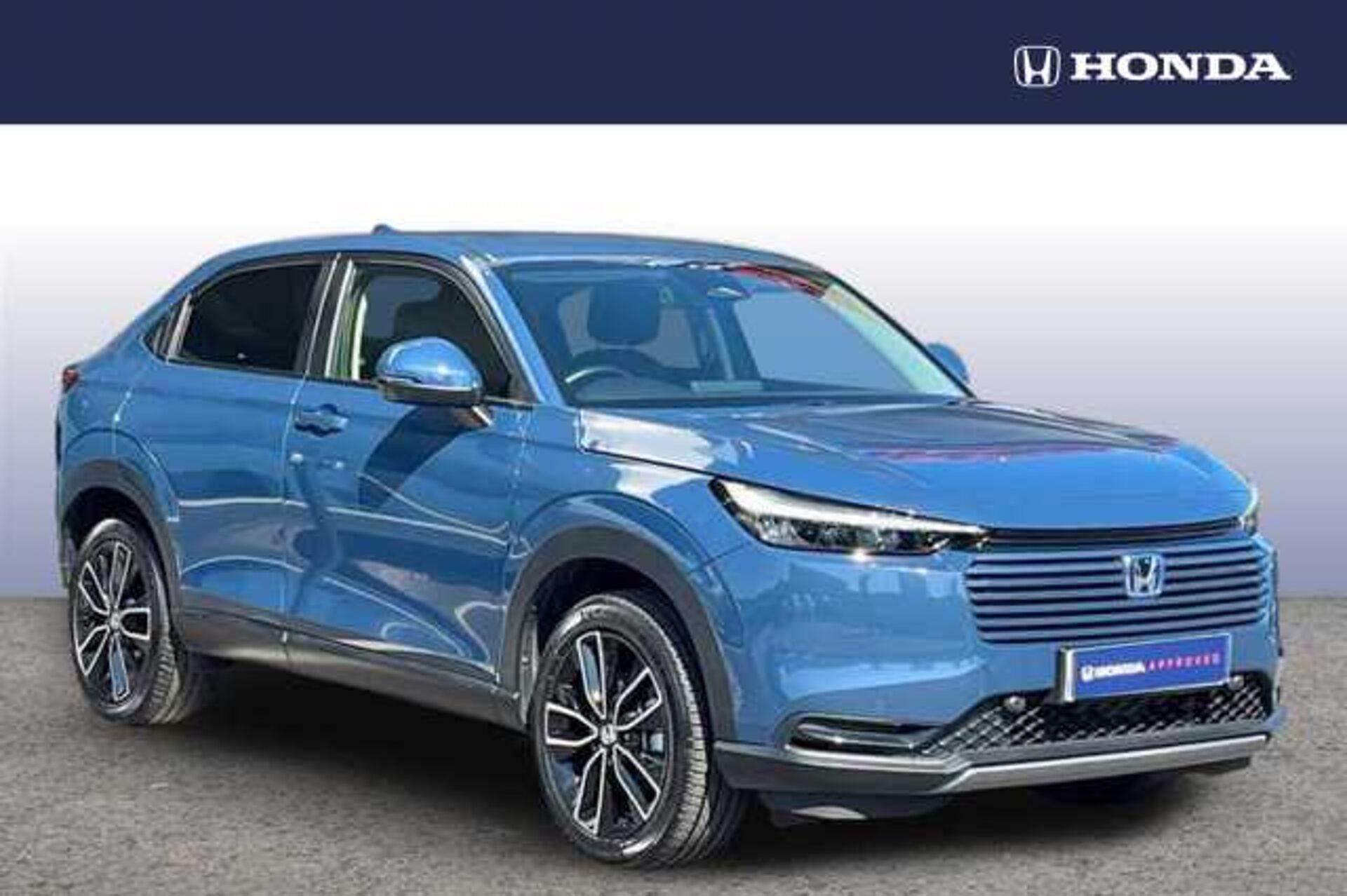 Honda HR-V e:HEV 1.5 eHEV Elegance 5dr CVT 