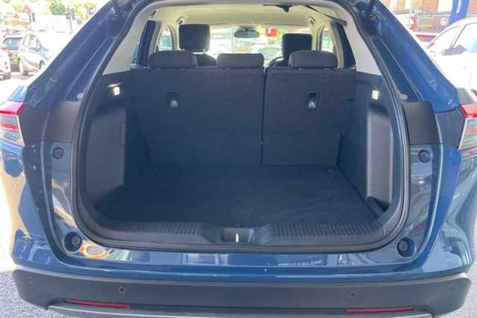 Honda HR-V e:HEV 1.5 eHEV Elegance 5dr CVT 