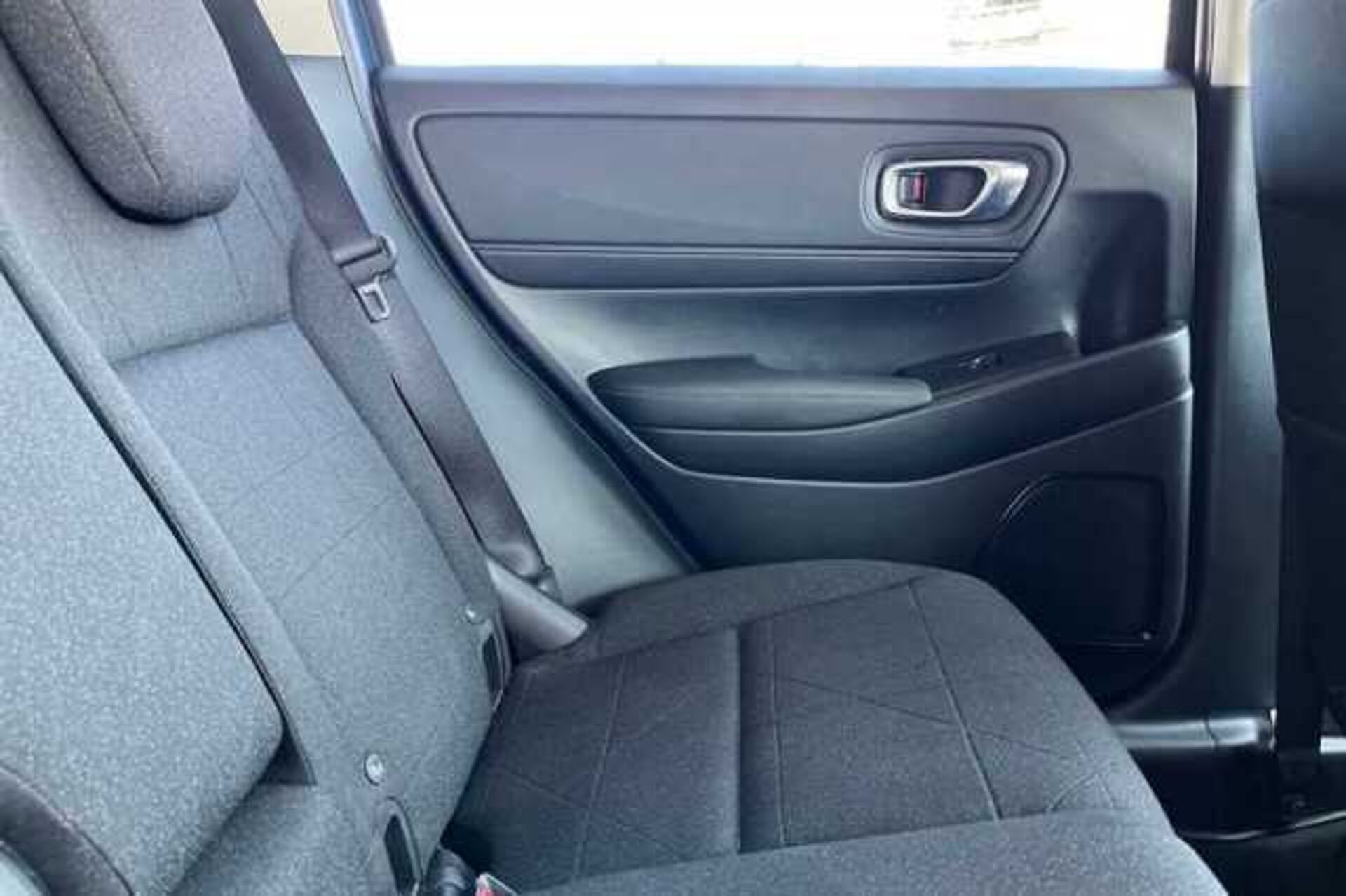 Honda HR-V e:HEV 1.5 eHEV Elegance 5dr CVT 