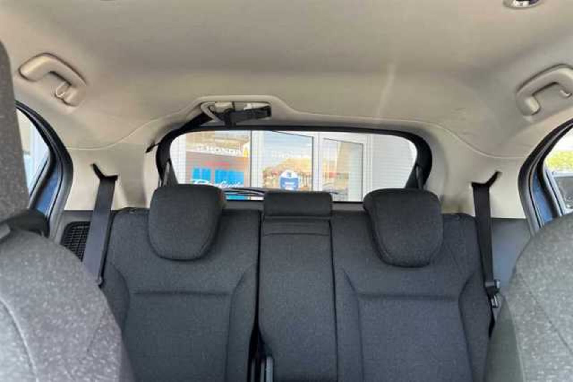 Honda HR-V e:HEV 1.5 eHEV Elegance 5dr CVT 