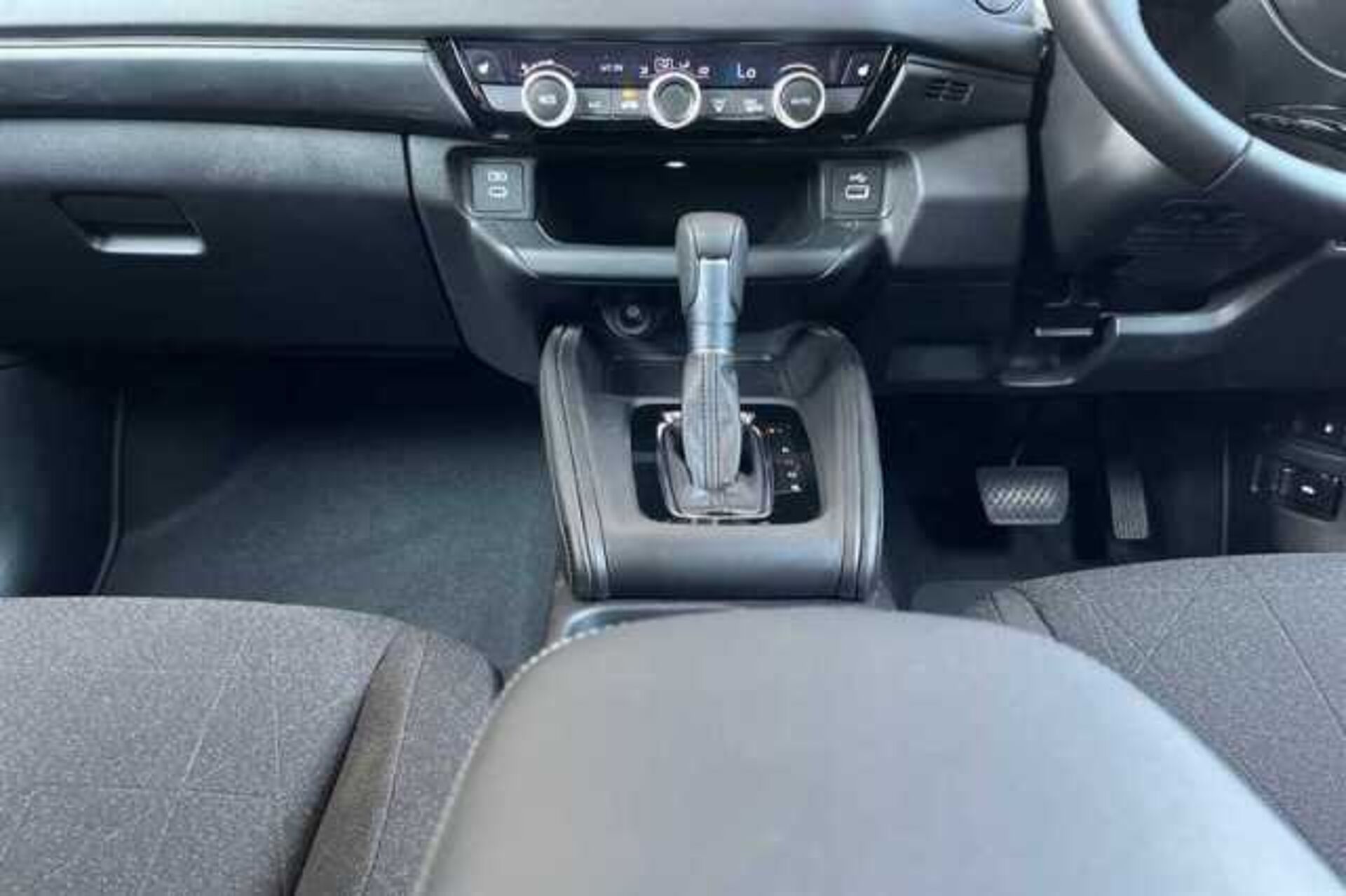 Honda HR-V e:HEV 1.5 eHEV Elegance 5dr CVT 