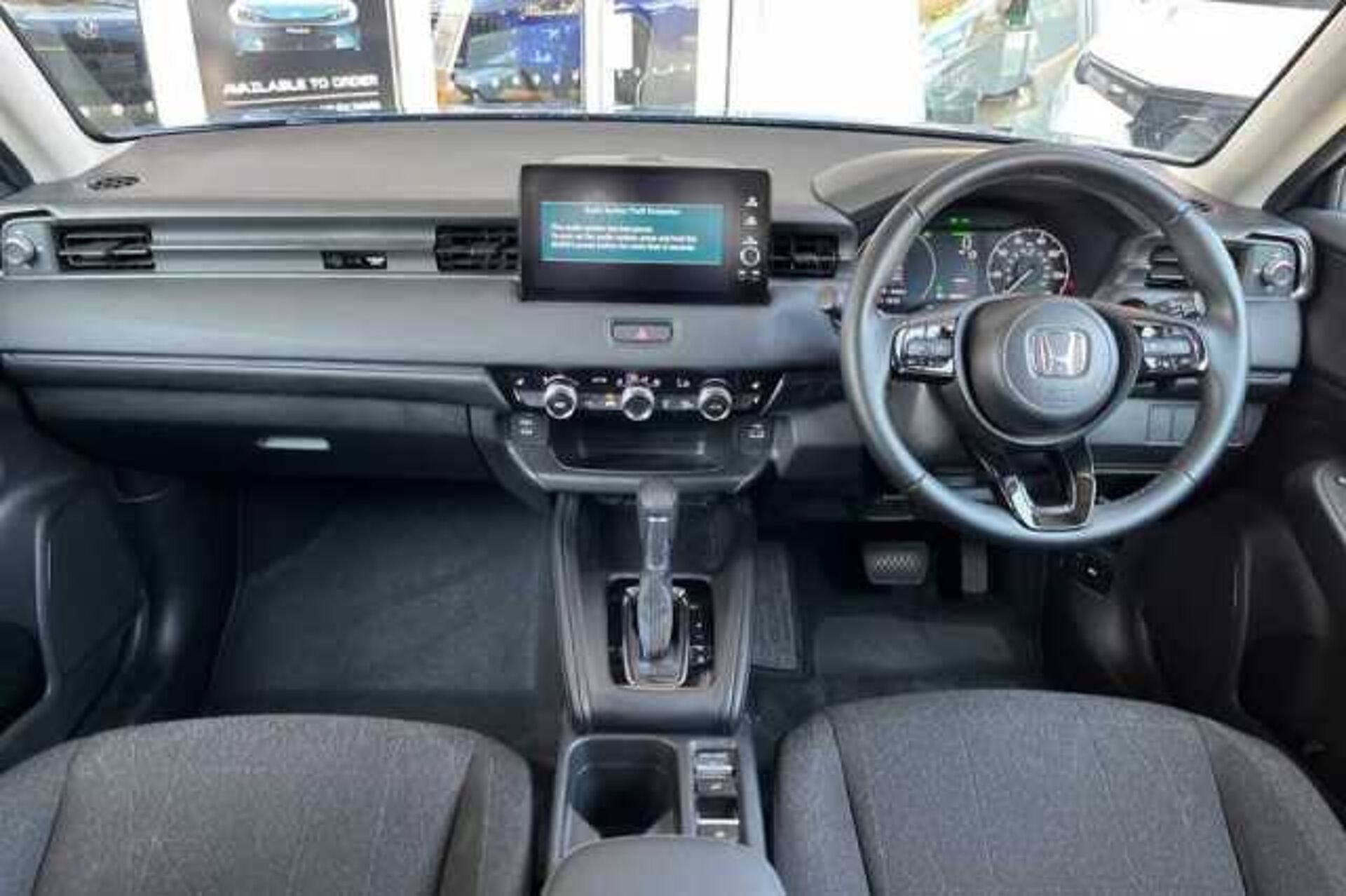Honda HR-V e:HEV 1.5 eHEV Elegance 5dr CVT 