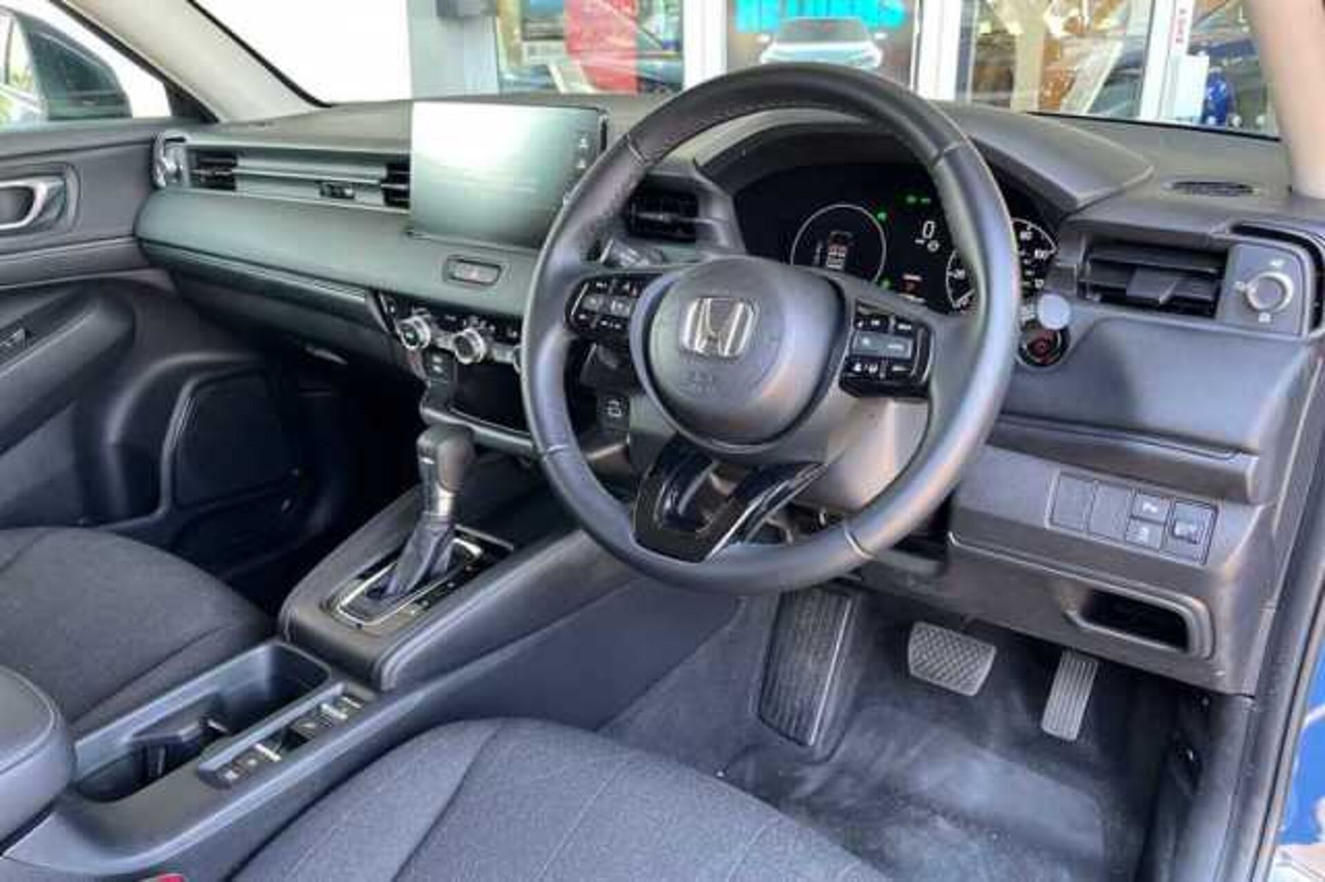 Honda HR-V e:HEV 1.5 eHEV Elegance 5dr CVT 