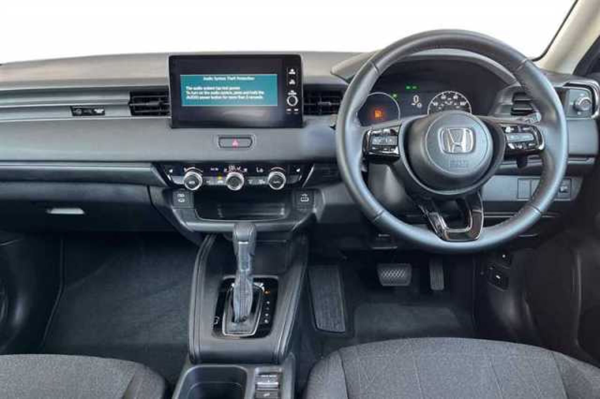 Honda HR-V e:HEV 1.5 eHEV Elegance 5dr CVT 