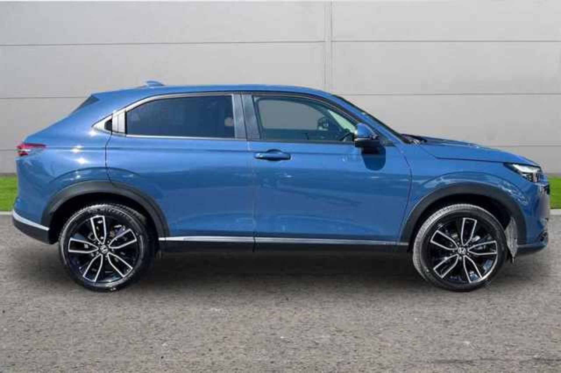 Honda HR-V e:HEV 1.5 eHEV Elegance 5dr CVT 