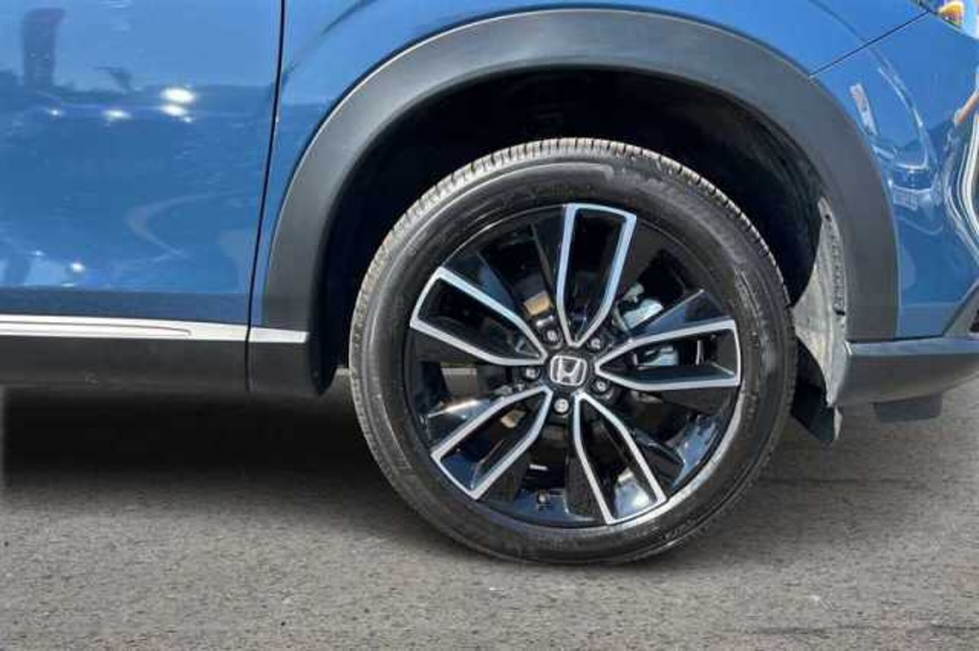 Honda HR-V e:HEV 1.5 eHEV Elegance 5dr CVT 
