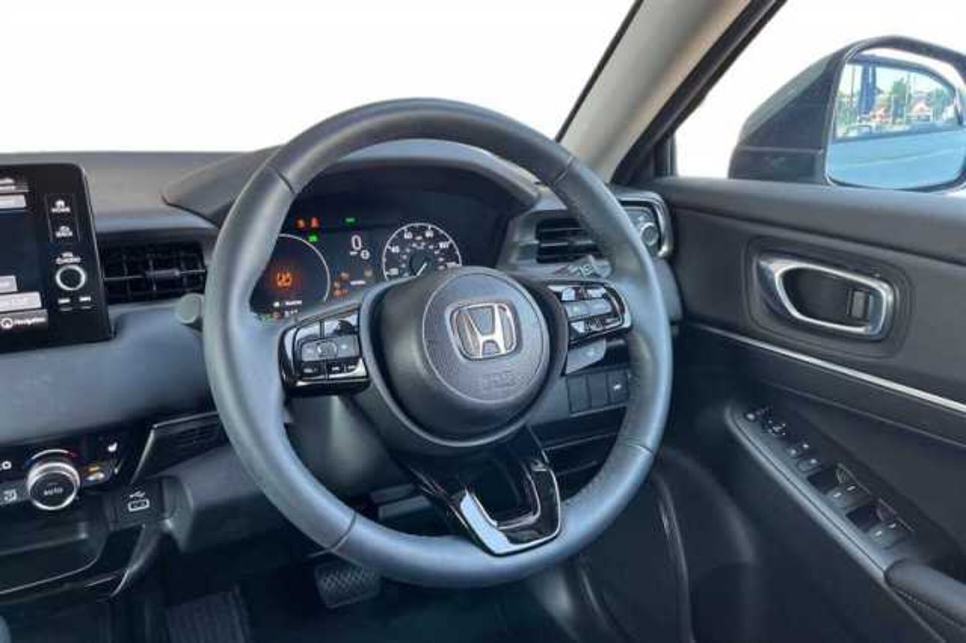Honda HR-V e:HEV 1.5 eHEV Advance 5dr CVT 