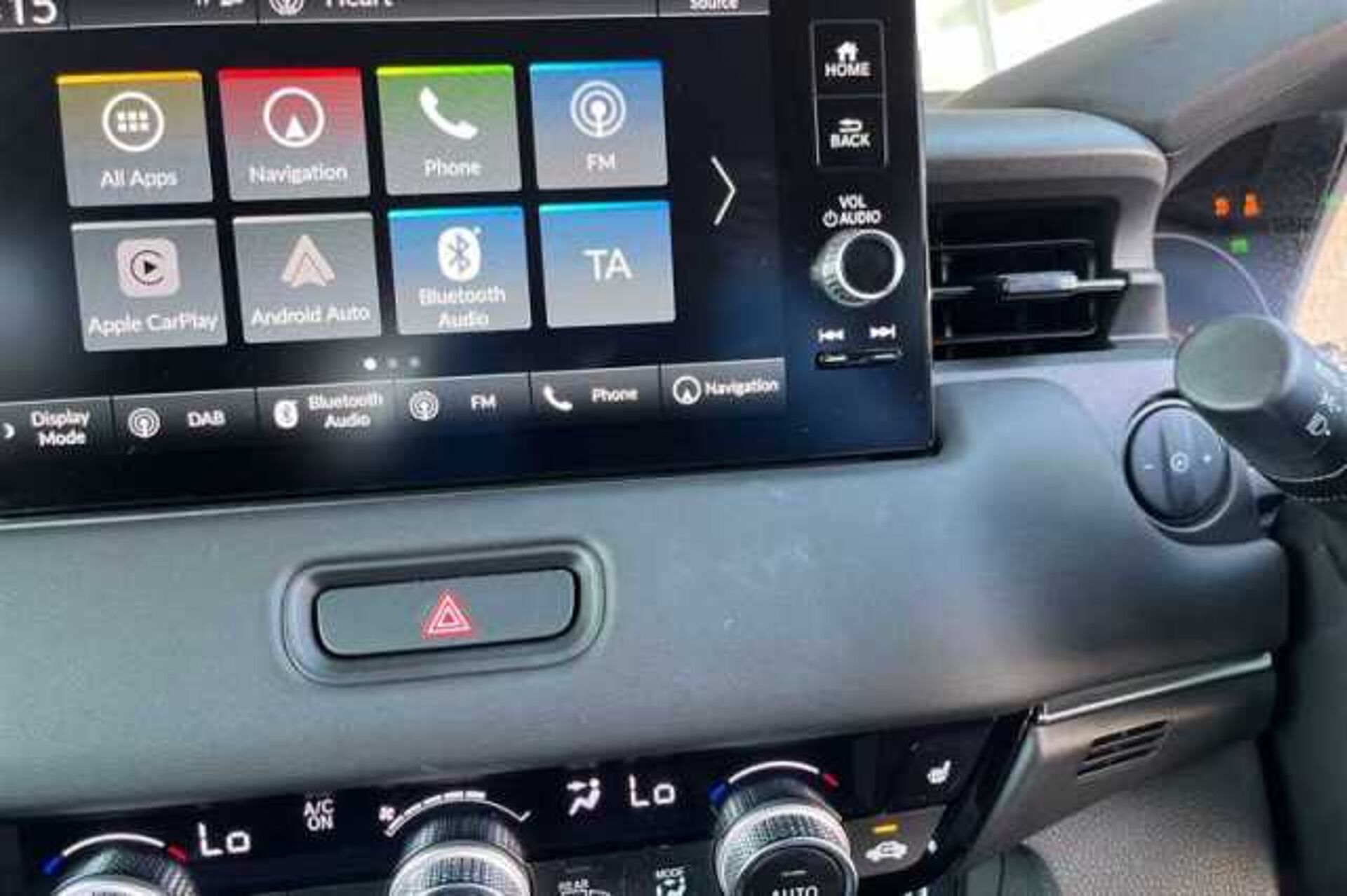 Honda HR-V e:HEV 1.5 eHEV Advance 5dr CVT 