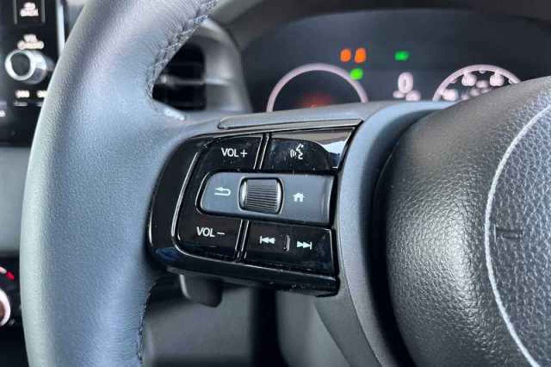 Honda HR-V e:HEV 1.5 eHEV Advance 5dr CVT 