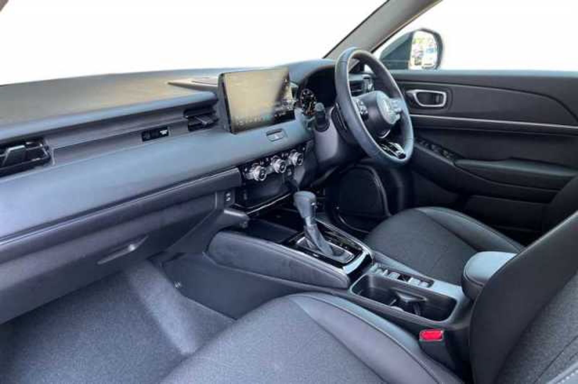 Honda HR-V e:HEV 1.5 eHEV Advance 5dr CVT 